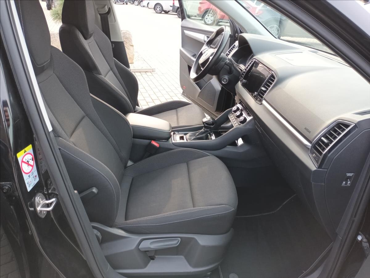 Škoda Karoq SUV / Terénní 1,5 l 110 kw