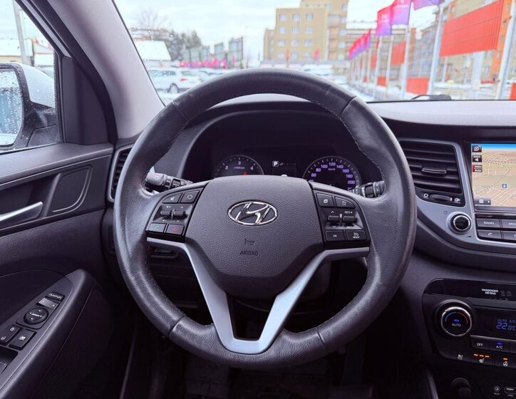 Hyundai Tucson 22