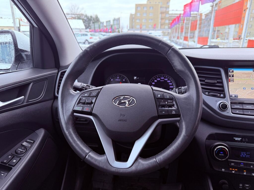 Hyundai Tucson