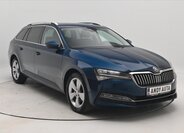 Škoda Superb Kombi 2,0 l 110 kw