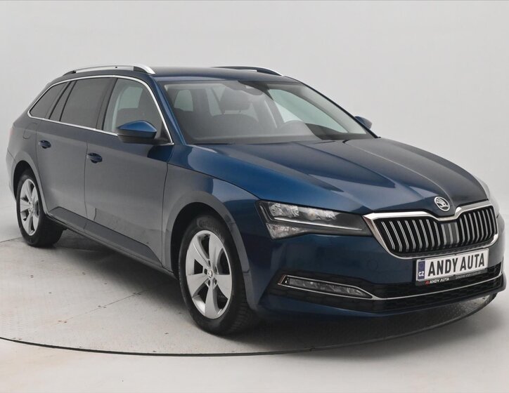 Škoda Superb Kombi 2,0 l 110 kw