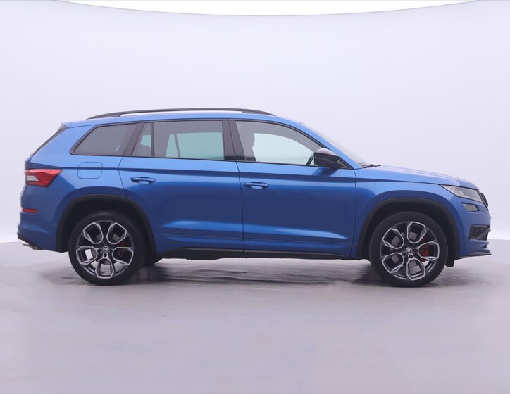 Škoda Kodiaq SUV / Terénní 2,0 l 176 kw
