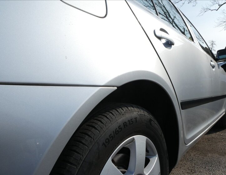 Škoda Octavia Sedan / Limuzína 1,6 l 85 kw