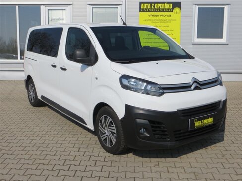 Citroën Jumpy Ostatní 2,0 l 110 kw