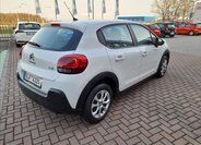 Citroën C3 Hatchback 1,2 l 61 kw