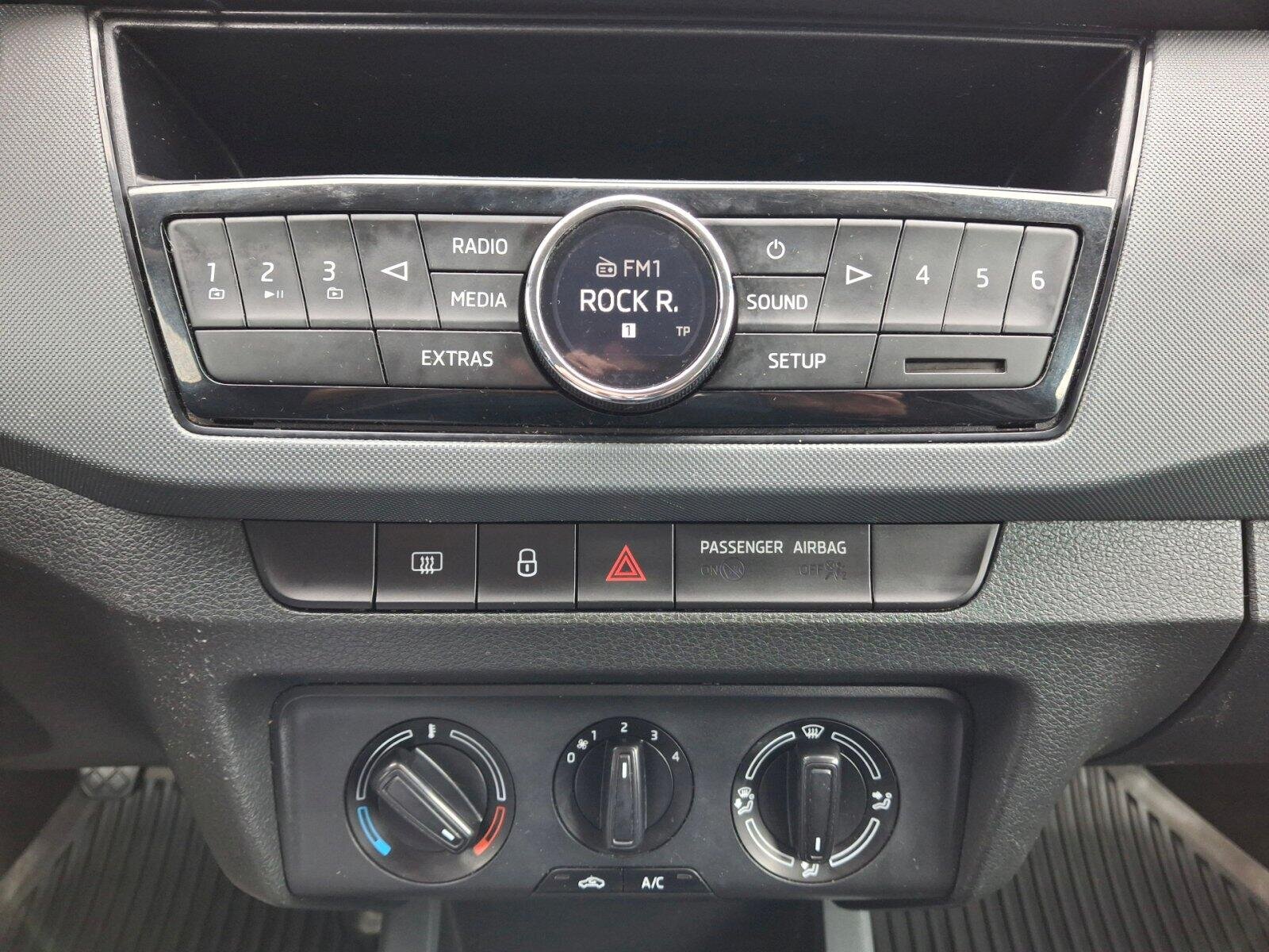 Škoda Fabia Kombi 999,0 70 kw