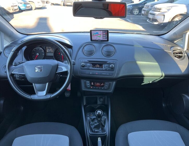 Seat Ibiza Hatchback 1,2 l 51 kw