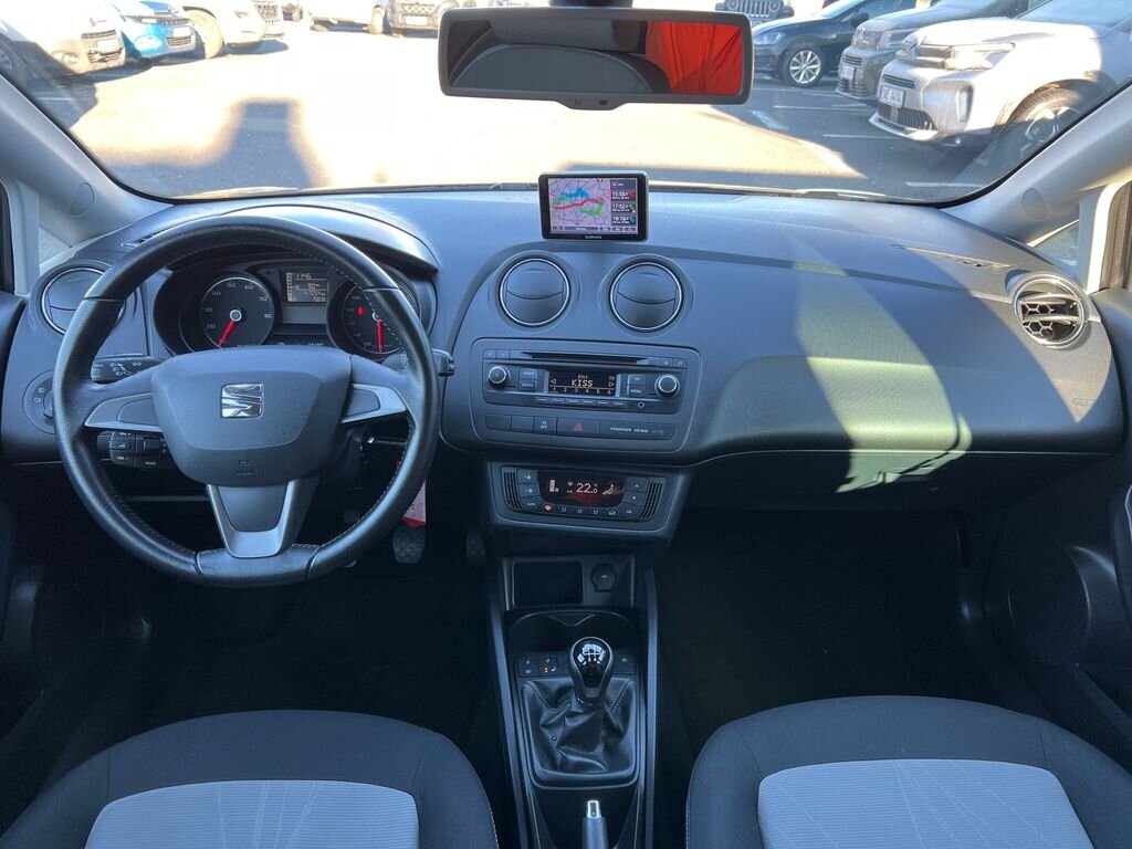 Seat Ibiza Hatchback 1,2 l 51 kw