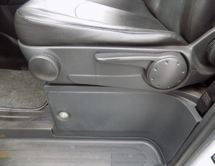 Mercedes-Benz Vito Užitková 2,1 l 70 kw