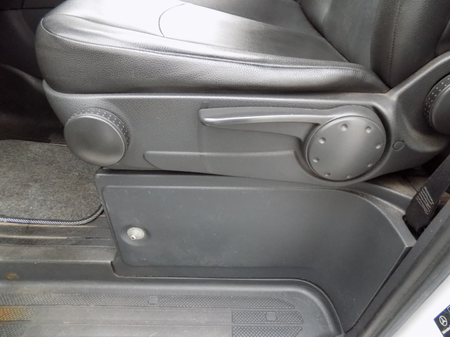 Mercedes-Benz Vito Užitková 2,1 l 70 kw