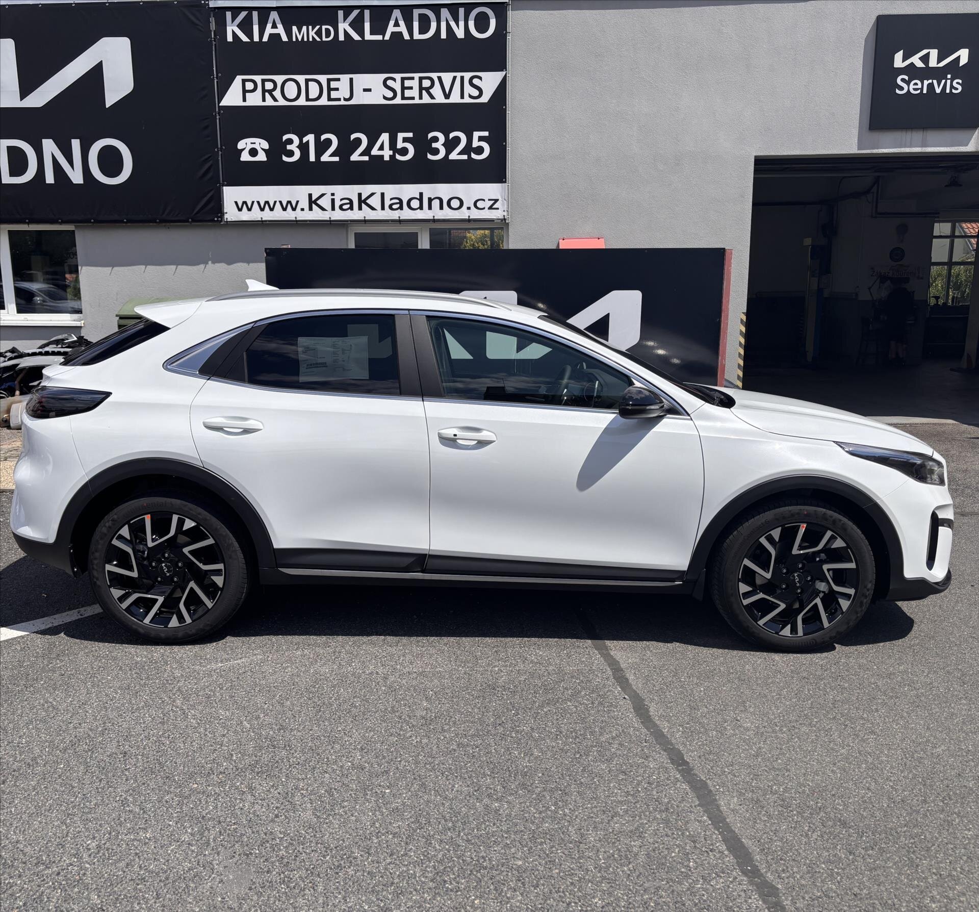 KIA XCeed Hatchback 1,6 l 110 kw