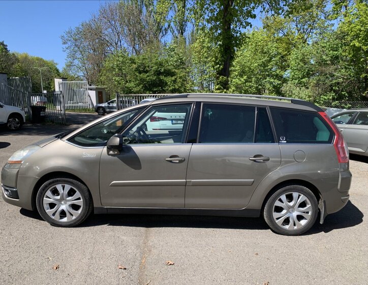 Citroën C4 Picasso MPV 1,6 l 80 kw