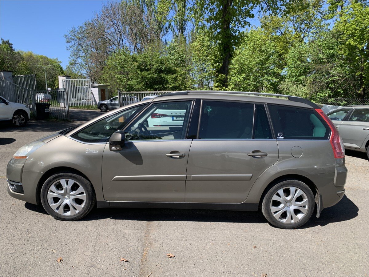 Citroën C4 Picasso MPV 1,6 l 80 kw
