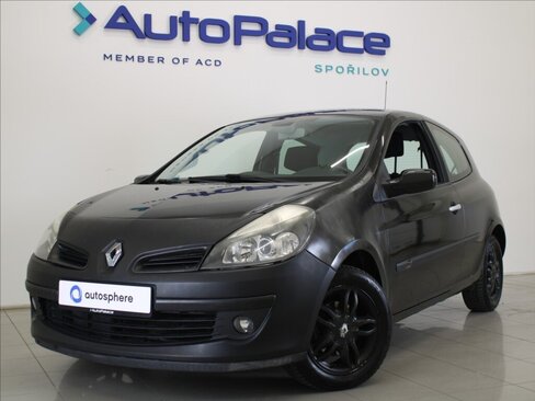 Renault Clio Hatchback 1,6 l 65 kw