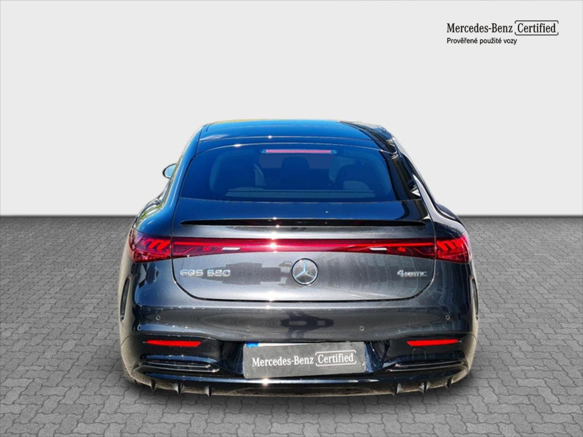 Mercedes-Benz EQS Ostatní 1,0 385 kw