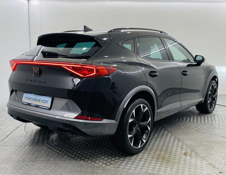 Cupra Formentor SUV 2,0 l 110 kw