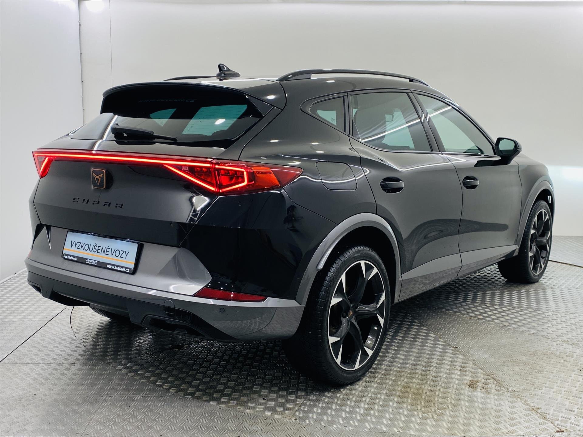 Cupra Formentor SUV 2,0 l 110 kw