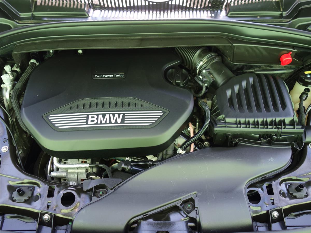 BMW Řada 2 MPV 1,5 l 85 kw