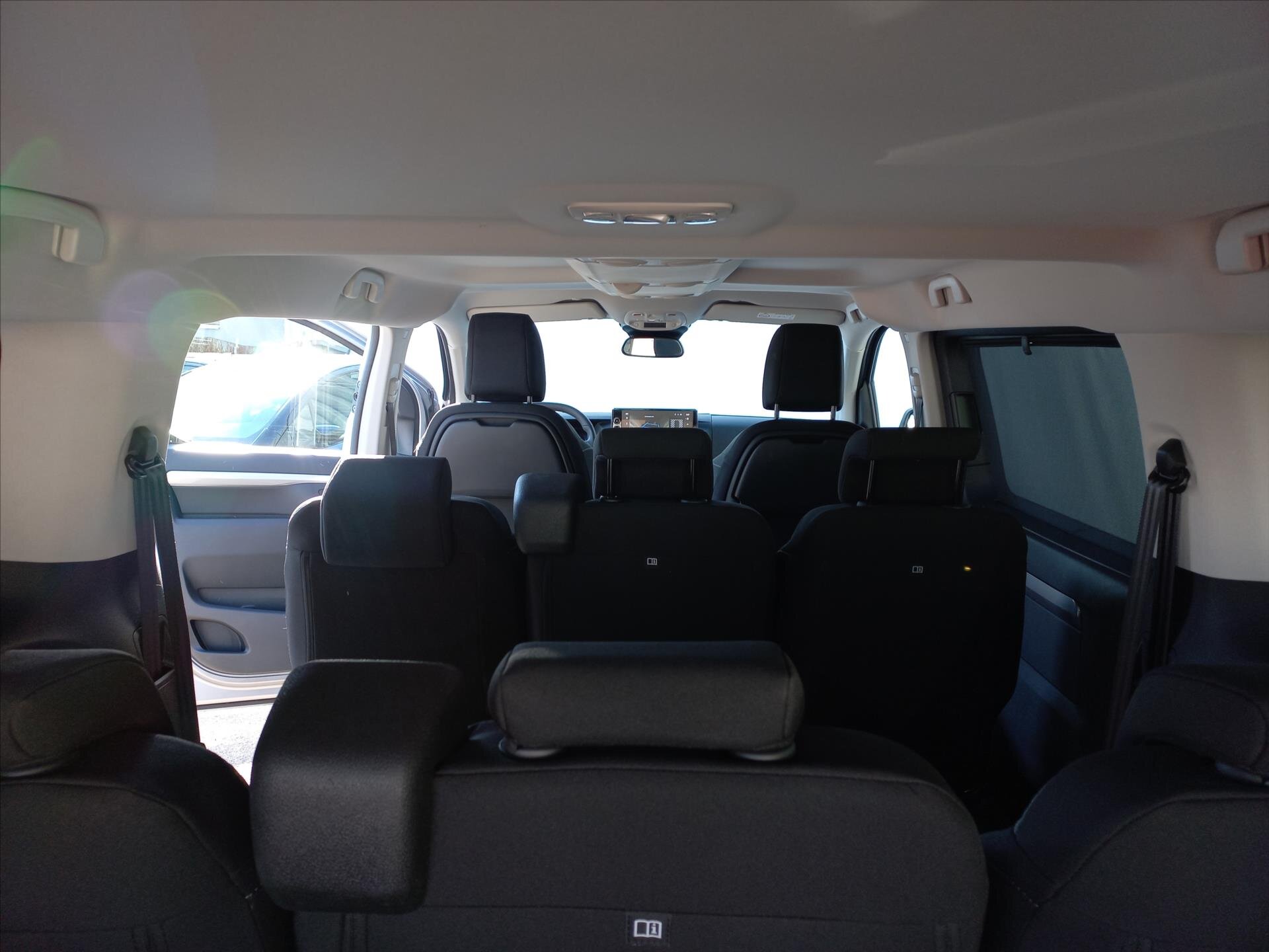 Toyota ProAce Verso MPV 2,0 l 130 kw