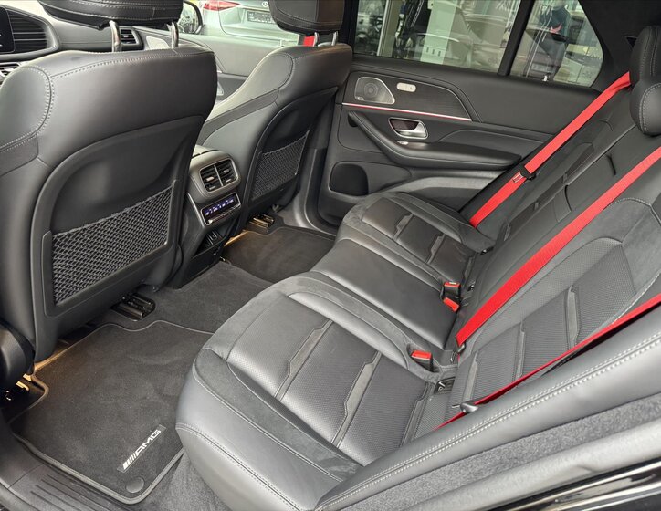 Mercedes-Benz GLE 32