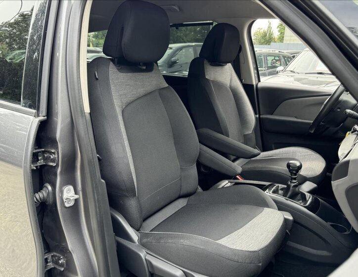 Citroën Grand C4 SpaceTourer MPV 1,5 l 96 kw