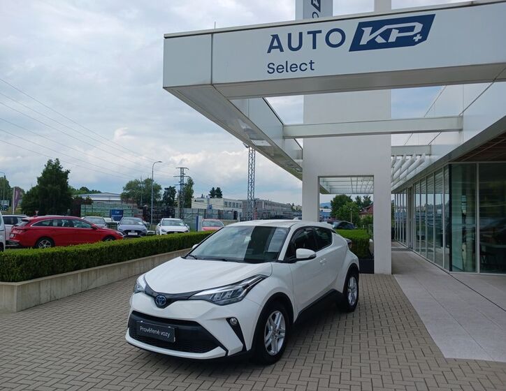 Toyota C-HR 1
