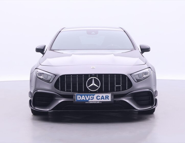 Mercedes-Benz Třídy A Hatchback 2,0 l 310 kw