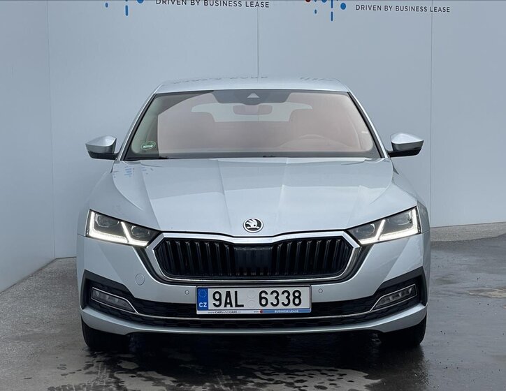 Škoda Octavia 22
