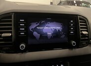 Škoda Karoq SUV / Terénní 1,5 l 110 kw