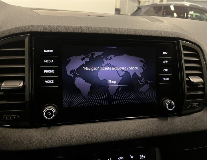 Škoda Karoq SUV / Terénní 1,5 l 110 kw