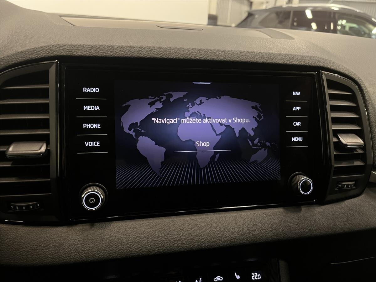 Škoda Karoq SUV / Terénní 1,5 l 110 kw