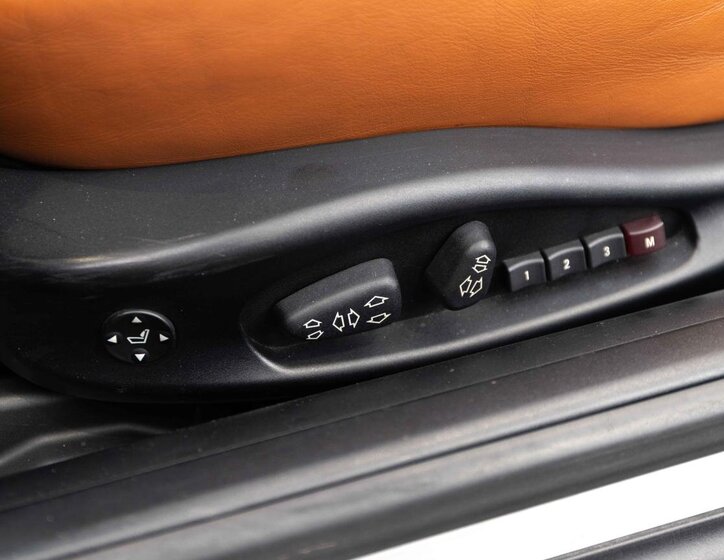 BMW M3 Sedan 3,2 l 252 kw