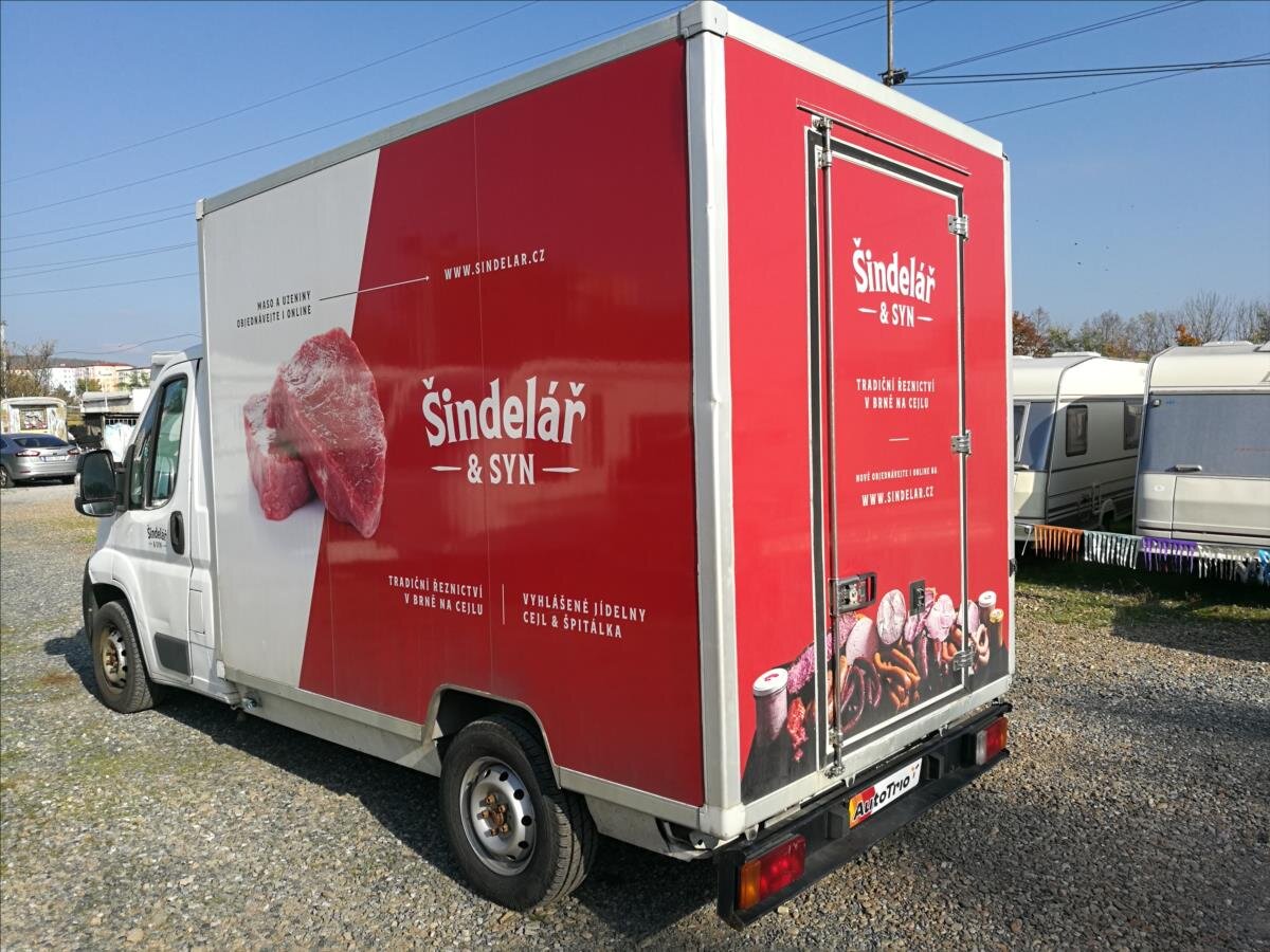 Fiat Ducato Ostatní 2,3 l 88 kw
