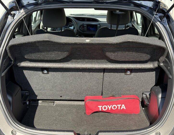 Toyota Yaris Hatchback 1,5 l 82 kw