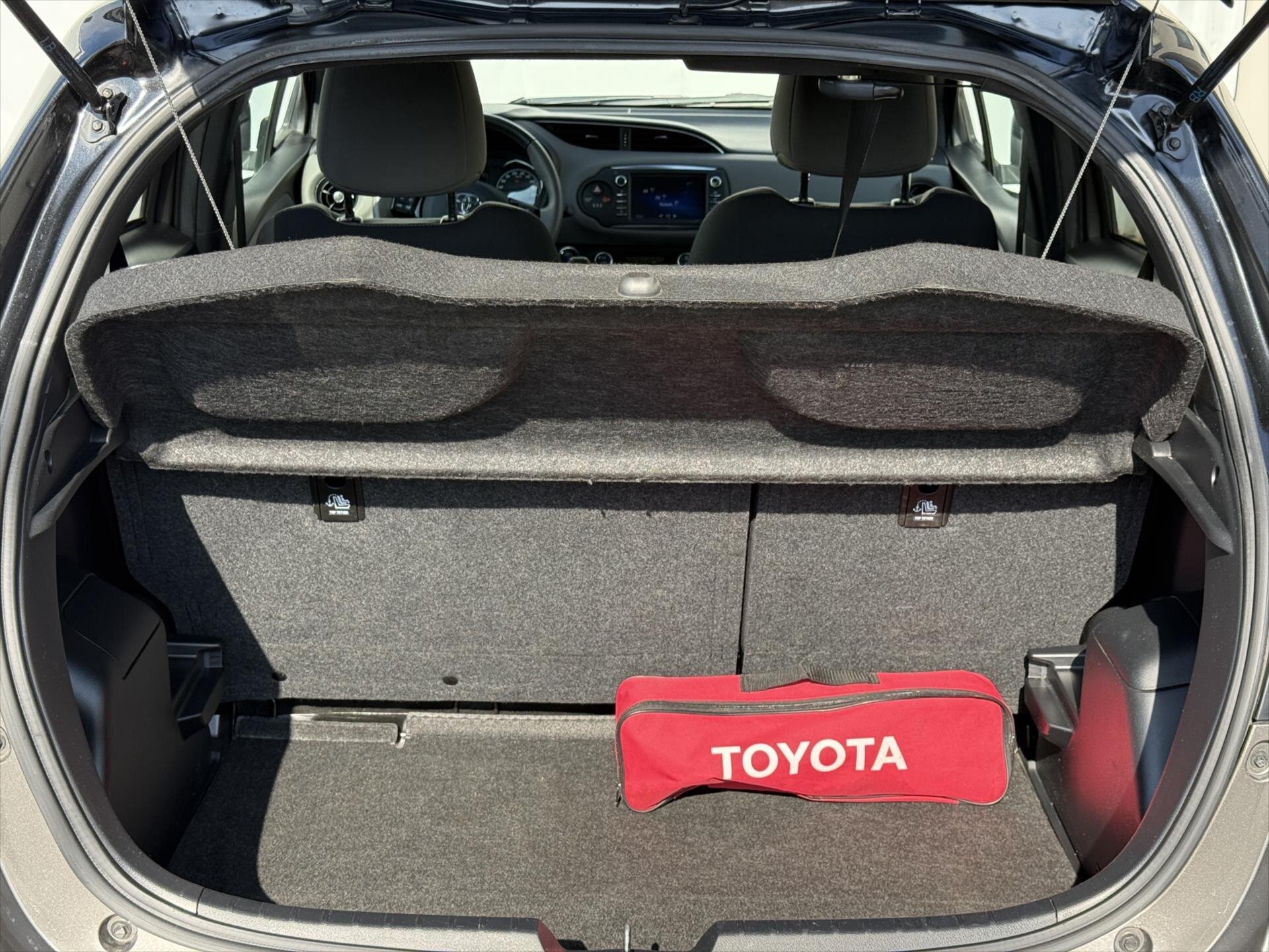 Toyota Yaris Hatchback 1,5 l 82 kw