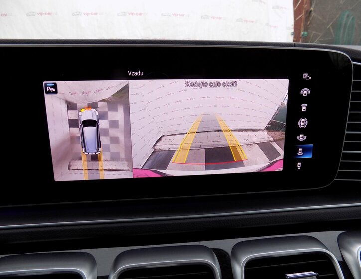 Mercedes-Benz GLS 38