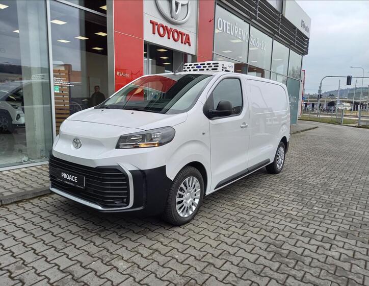 Toyota ProAce 1