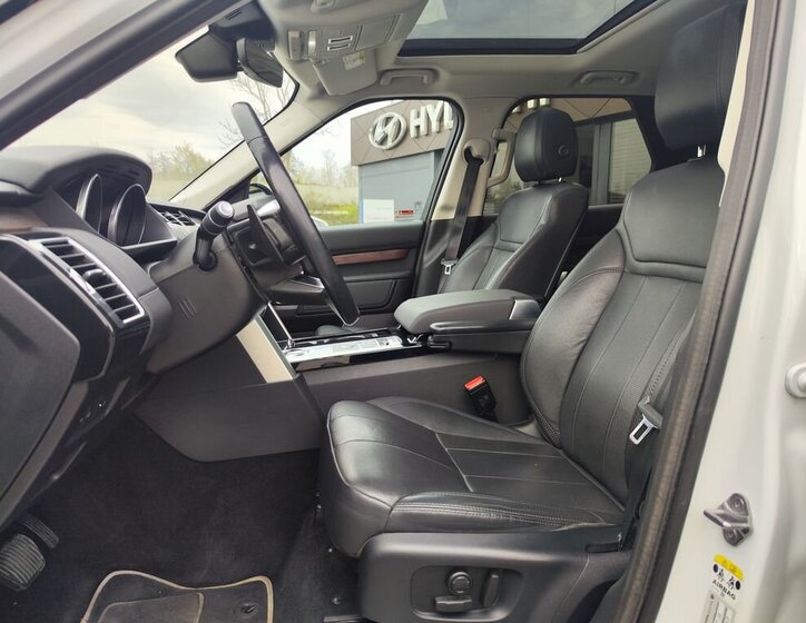 Land Rover Discovery SUV / Terénní 3,0 l 190 kw