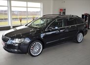 Škoda Superb 1