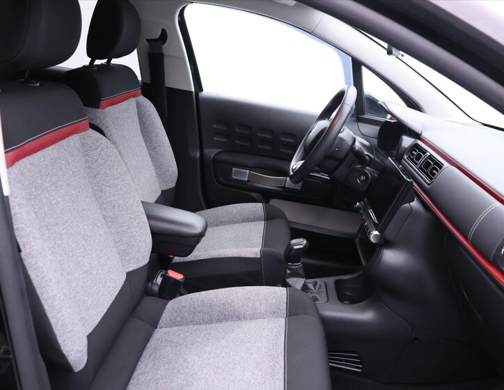 Citroën C3 Hatchback 1,2 l 61 kw