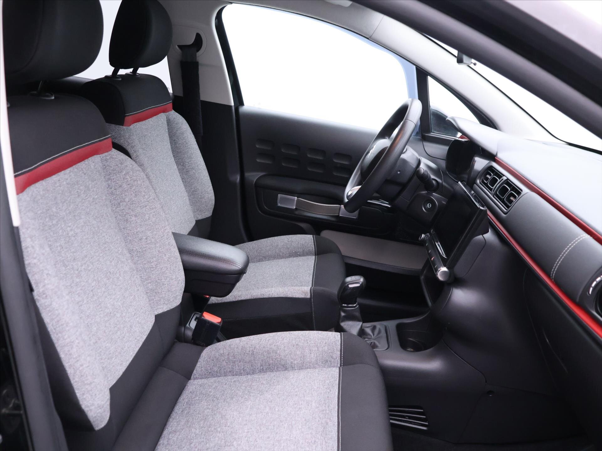 Citroën C3 Hatchback 1,2 l 61 kw