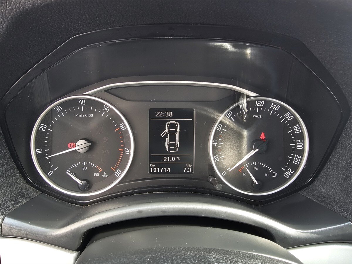 Škoda Octavia Kombi 1,2 l 77 kw
