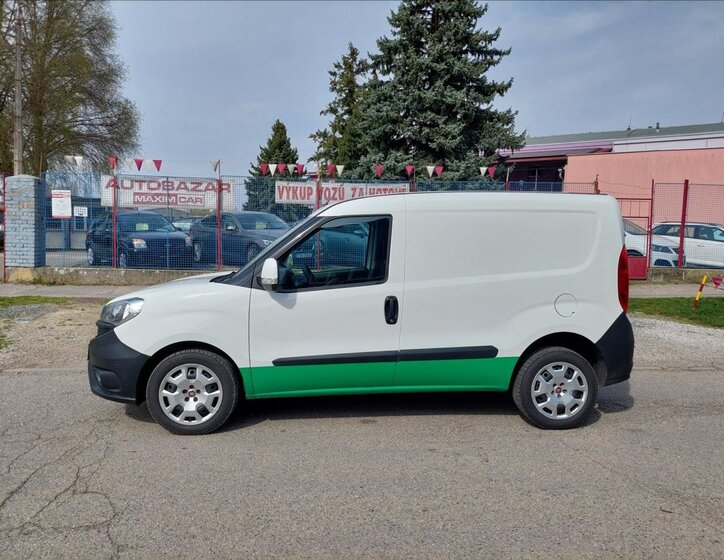 Fiat Dobló Pick-up 1,4 l 88 kw
