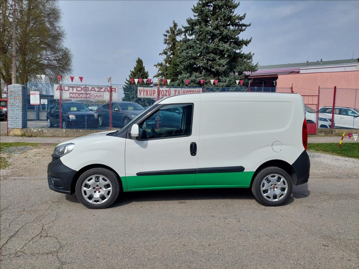 Fiat Dobló Pick-up 1,4 l 88 kw