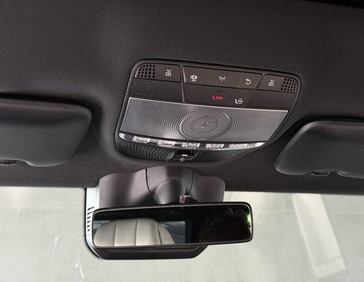 Mercedes-Benz Třídy G SUV 4,0 l 368 kw