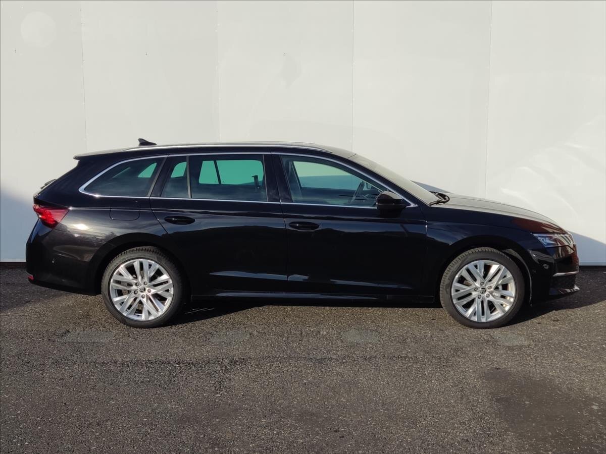 Škoda Octavia Kombi 2,0 l 110 kw