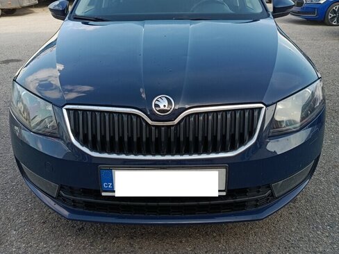 Škoda Octavia Ostatní 0,0 110 kw