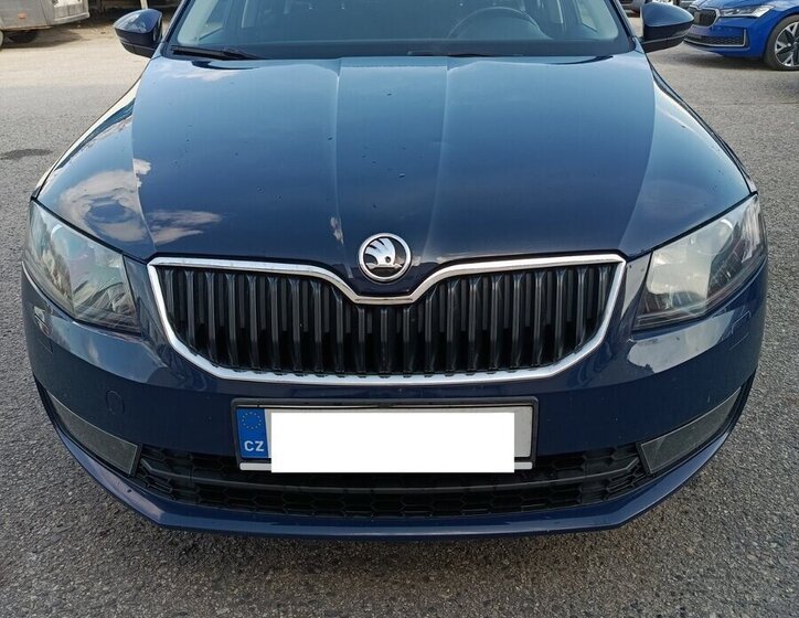 Škoda Octavia Ostatní 0,0 110 kw