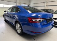 Škoda Superb Liftback 2,0 l 110 kw