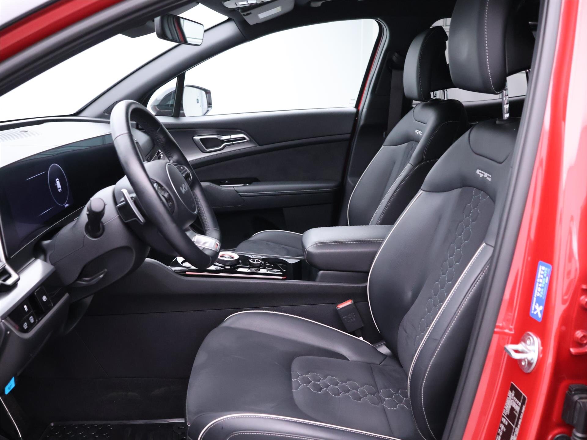 KIA Sportage SUV / Terénní 1,6 l 132 kw